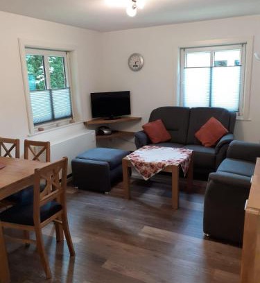 Wildemann Apartamento | Ferienwohnungen-Waldblick-Wohnung-1