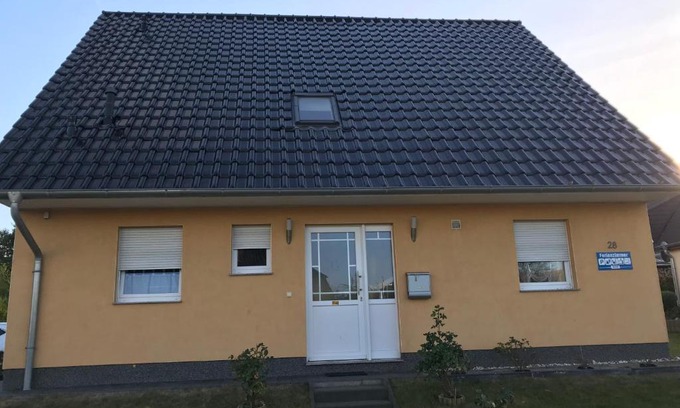 Heringsdorf Apartamento | Ferienzimmer Familie Wendt