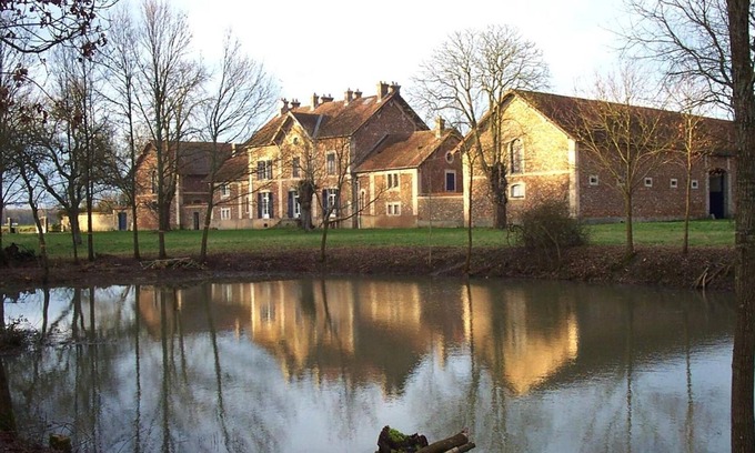 Villiers-en-Biere Casa | Ferme D'Orsonville