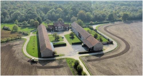 Villiers-en-Biere Cama Y Desayuno | Ferme d'Orsonville