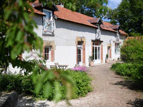Gouise Casa | Ferme de charme avec grand jardin et cheminée, animaux acceptés - FR-1-489-374