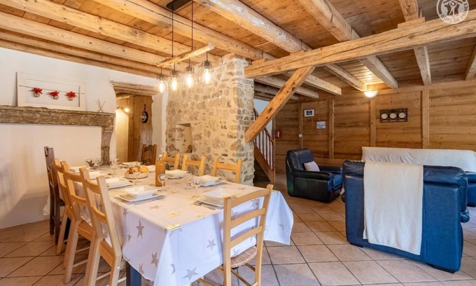 Aillon-le-Vieux Casa | Ferme DE LA Bottiere - LE Margeriaz