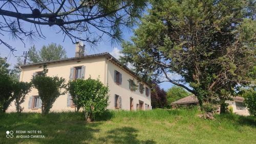 La Salvetat-Belmontet Casa | Ferme du Bois du Pouget