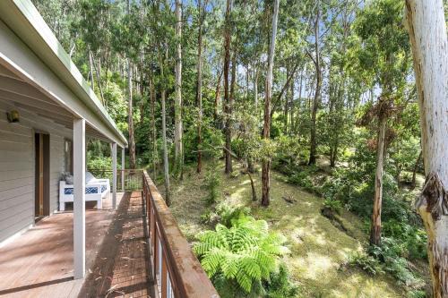 Wye River Casa | Fern Cottage - BYO Linen