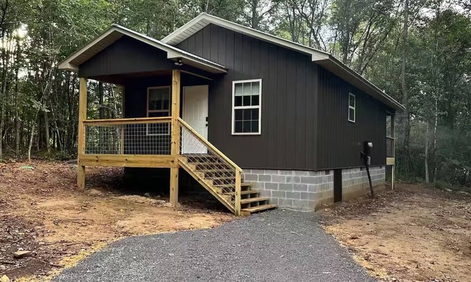 Fort Payne Cabina | Fern Creek Cottage