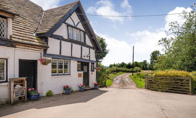 Whitney Cabaña | Fern Hall Cottage, WHITNEY-ON-WYE