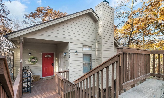 Nellysford Casa | Fern Hollow with Wintergreen Advantage