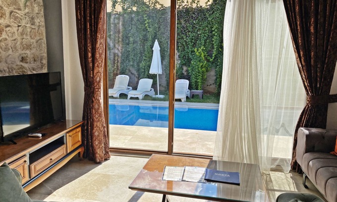 Oludeniz Villa | Fethiye Patara 5 Serenity