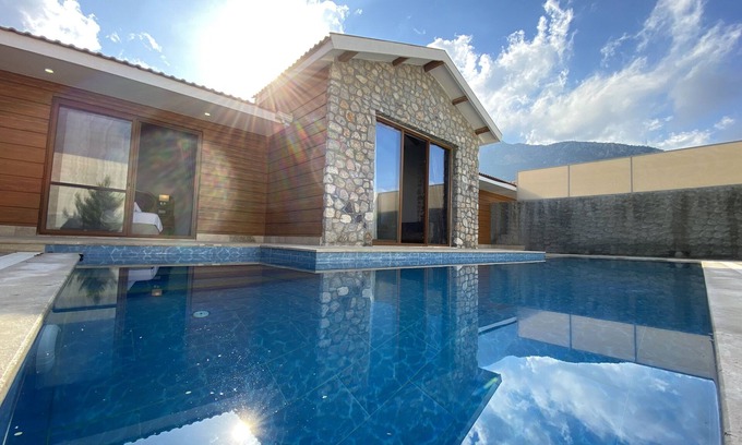 Oludeniz Villa | Fethiye Tlos 4 Yalı Villa