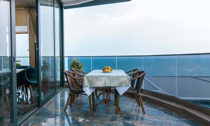 Akcaabat Hotel | Fevzi Hoca Hotel