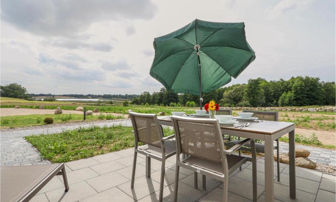 Putbus Apartamento | Fewo 1 Putbus-rgen