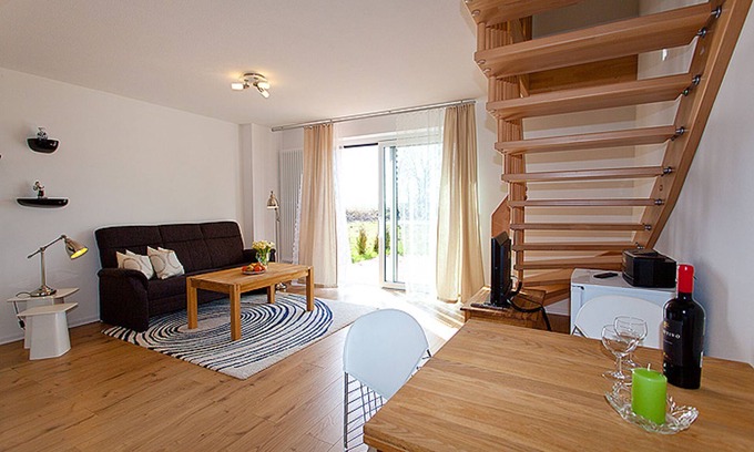 Dreschvitz Apartamento | Fewo 4 - Rügen-fewo 280/1