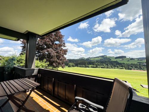 Irsengund Apartamento | FEWO Almblick