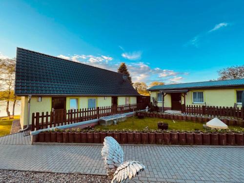 Feldberger Seenlandschaft Apartamento | FEWO Am Haussee Feldberger Seenlandschaft