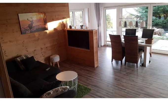 Neukirchen Apartamento | FeWo am Nationalpark Bayerischer Wald