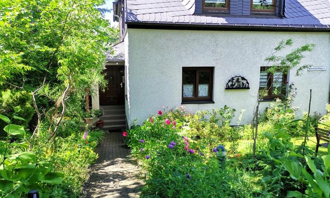 Annaberg-Buchholz Apartamento | FEWO am PÖHLBERG