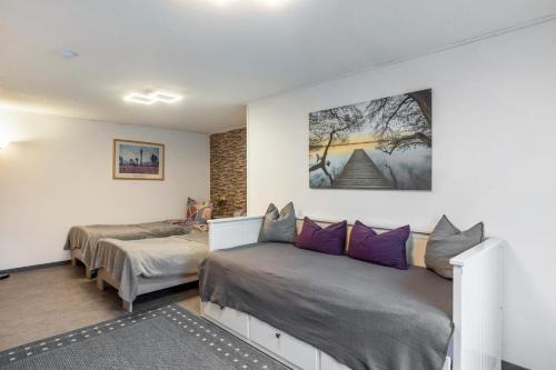 Wehrheim Apartamento | Fewo Am Wiesbachtal