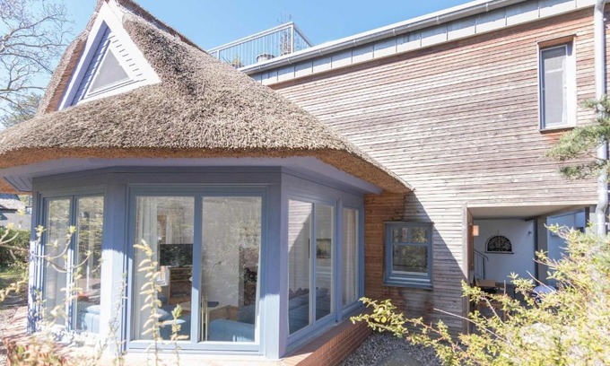 Dierhagen Strand Apartamento | FeWo AN DER DÜNE EG-Whg. D46.1