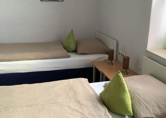 Minden Apartamento | FEWO Appartement 4