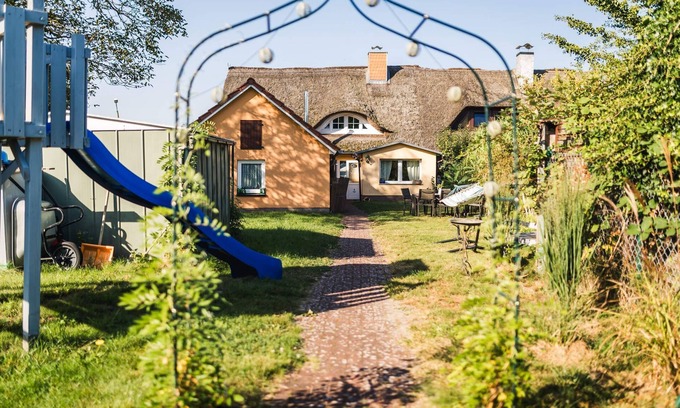 Bodstedt Apartamento | FeWo Büdnerhaus