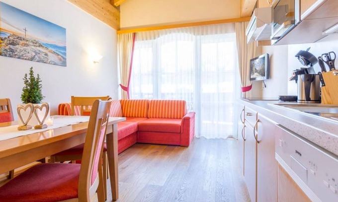 Am Feuersang Apartamento | Fewo B - Alpenappartements Fritzenwallner