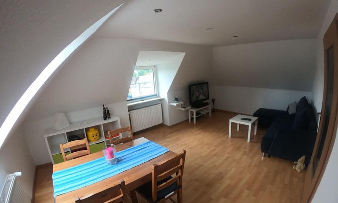 Ahrensbok Apartamento | FeWo-Biewald