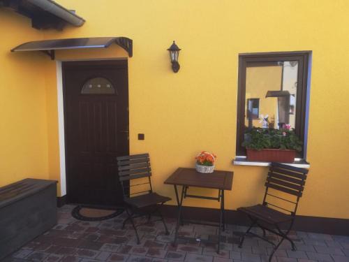Heringsdorf Apartamento | FeWo Brümmel