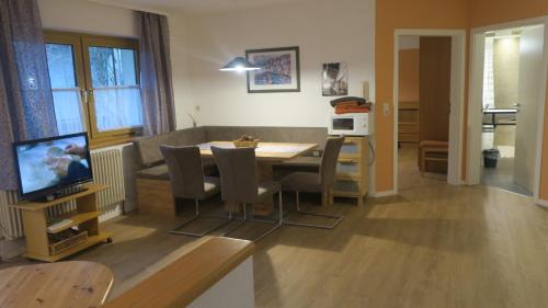 Breitenlesau Apartamento | Fewo Breitenlesau