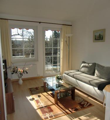 Bockswiese Apartamento | Fewo Eiche
