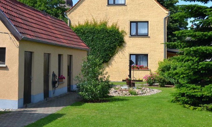 Gingst Apartamento | FEWO - FEWO en zona tranquila