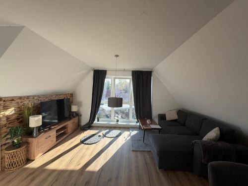 Hesel Apartamento | FeWo Foorden Wohnglück 4