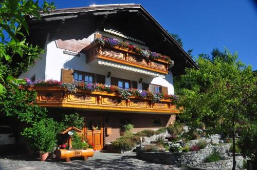 Tuernitz Apartamento | Fewo Gartenblick