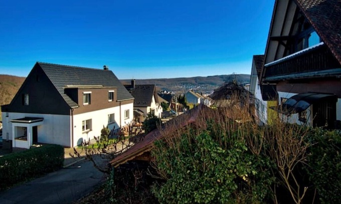 Hagen Apartamento | Fewo Genster -maisonette Privater Zugang Parkplatz