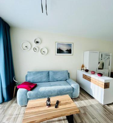 Gelbensande Apartamento | Fewo Graal Müritz Sobierajczyk
