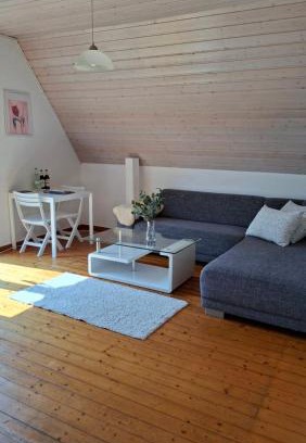 Oetinghausen Apartamento | FeWo im Naturschutzgebiet