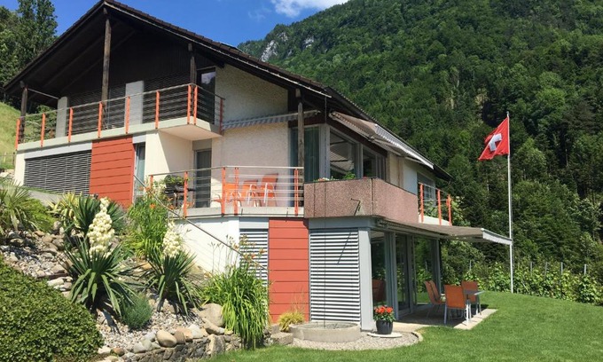 Gersau Apartamento | FeWo Müller-Bläuer