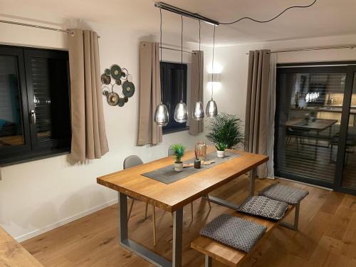 Traunreut Apartamento | Fewo Matzing - beim Gartner