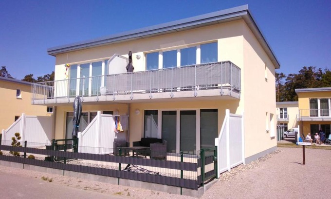 Gelbensande Apartamento | FEWO Meerhund in Graal-Müritz