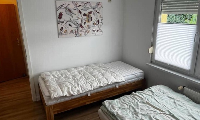 Seeheilbad Graal-Muritz Apartamento | Fewo mit Terrasse in Graal Müritz