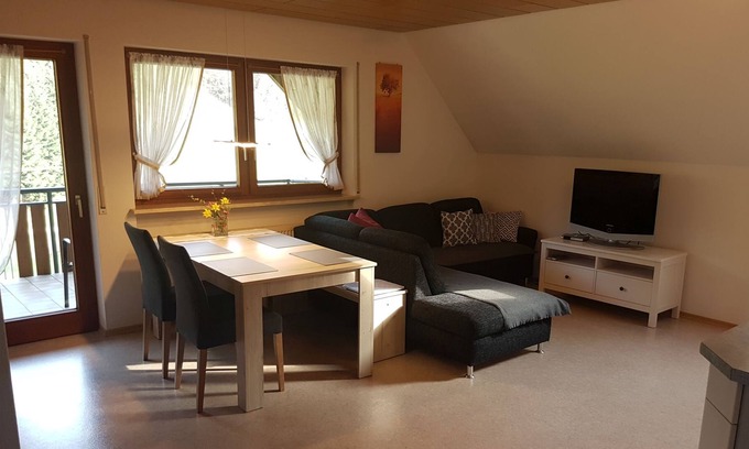 Hofstetten Apartamento | Apartamento Morgensonne, 55 metros cuadrados
