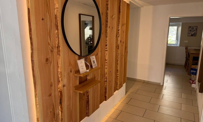 Hassmersheim Apartamento | Fewo Neckarperle. Just a few steps to the banks of the Neckar!