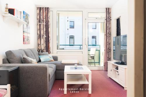 Laboe Apartamento | Fewo Ostseeoase 48