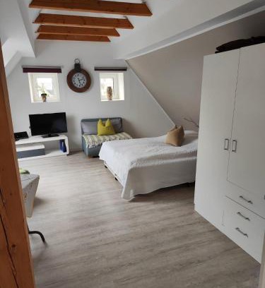 Bergkamen Apartamento | FeWo Overberge