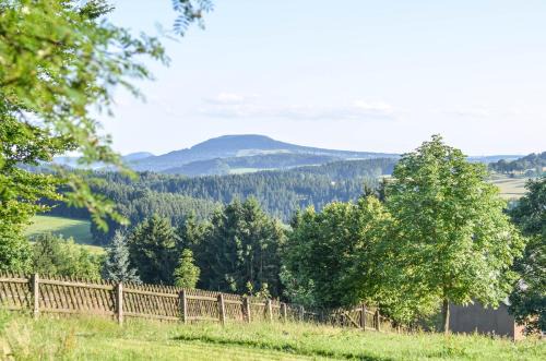 Wolkenstein Apartamento | Fewo Pöhlbergblick Wolkenstein