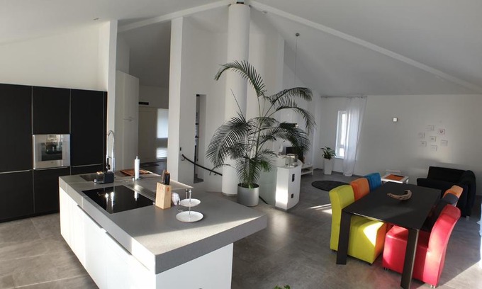 Puttlingen Apartamento | FeWo Püttlingen