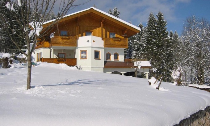 Flachau Apartamento | Fewo Pichler Stefan