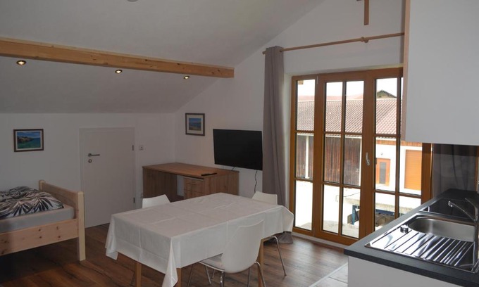 Rott a.Inn Apartamento | FeWo Rotter Blick
