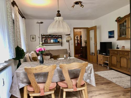 Oberstaufen Apartamento | Fewo Schlossstr