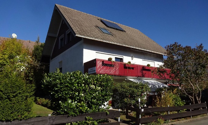 Rothesutte Apartamento | Fewo Schneemann Hohegeiss