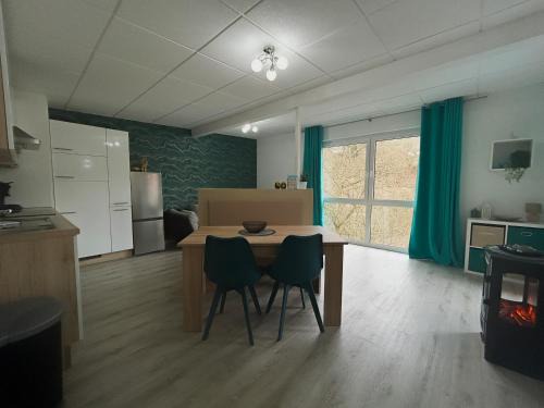 Rieden Apartamento | FeWo Seeglanz